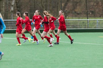 Bild 218 - wBJ VfL Pinneberg - Eimsbuettler TV2 : Ergebnis: 3:5
